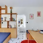 Cosy Apartment - 1Br - 2P Goutte-D\'Or