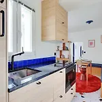 Cosy Apartment - 1Br - 2P Goutte-D\'Or