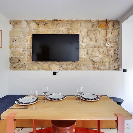 Cosy - 1br - 2p Goutte-d'or Appartamento *