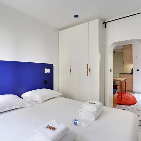 Appartamento Cosy - 1br - 2p Goutte-d'or *