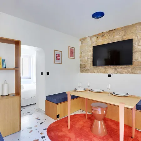 Cosy - 1br - 2p Goutte-d'or Appartamento *
