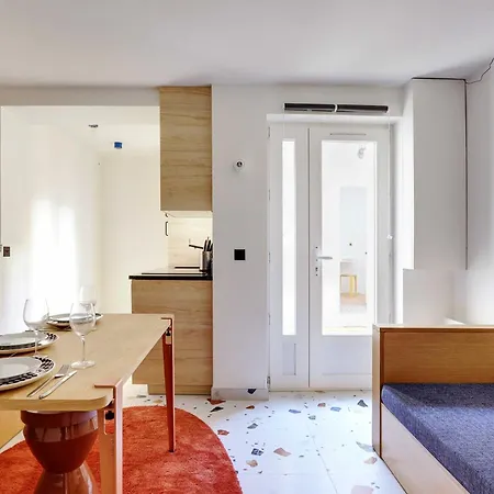 Cosy - 1br - 2p Goutte-d'or Parigi